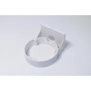 TP-LINK Wandhalterung mit Kabelabdeckung für VIGI C220/C230/C240 Kameras weiß