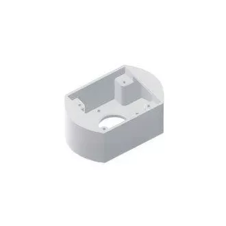 TP-LINK Wand- oder Deckenhalterung mit Kabelabdeckung für VIGI C540V Kameras, weiß TP-LINK Wand- oder Deckenhalterung mit Kabelabdeckung für VIGI C540V Kameras, weiß