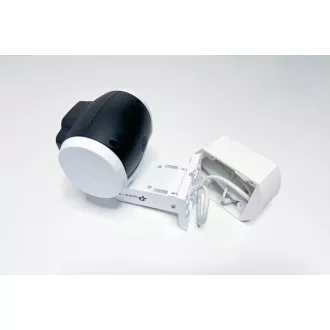 TP-LINK Wand- oder Deckenhalterung mit Kabelabdeckung für VIGI C540V Kameras, weiß TP-LINK Wand- oder Deckenhalterung mit Kabelabdeckung für VIGI C540V Kameras, weiß
