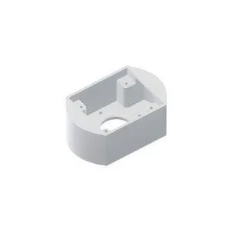 TP-LINK Wand- oder Deckenhalterung mit Kabelabdeckung für VIGI C540V Kameras, weiß TP-LINK Wand- oder Deckenhalterung mit Kabelabdeckung für VIGI C540V Kameras, weiß