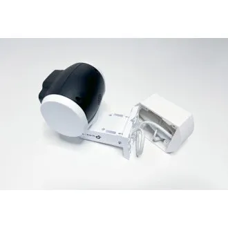 TP-LINK Wand- oder Deckenhalterung mit Kabelabdeckung für VIGI C540V Kameras, weiß TP-LINK Wand- oder Deckenhalterung mit Kabelabdeckung für VIGI C540V Kameras, weiß
