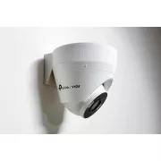 TP-LINK Wandhalterung mit Kabelabdeckung für VIGI C400/C420/C430/450 Kameras, weiß