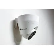 TP-LINK Wandhalterung mit Kabelabdeckung für VIGI C400/C420/C430/450 Kameras, weiß