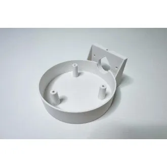 TP-LINK Wandhalterung mit Kabelabdeckung für VIGI C400/C420/C430/450 Kameras, weiß
