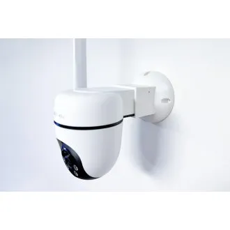 TP-LINK TAPO C501GW Wandhalterung/Ständer weiß TP-LINK TAPO C501GW Wandhalterung/Ständer weiß