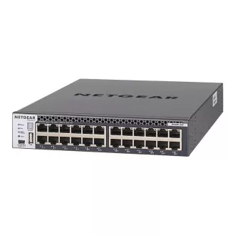NETGEAR M4300-24X MANAGED SWITCH NETGEAR M4300-24X MANAGED SWITCH