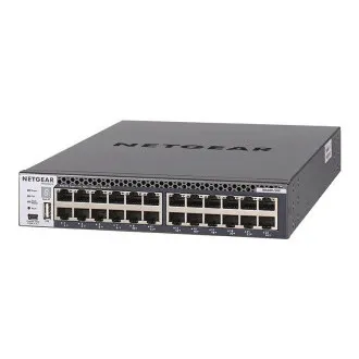 NETGEAR M4300-24X MANAGED SWITCH
