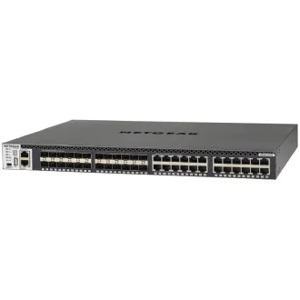 NETGEAR M4300-24X24F MANAGED SWITCH NETGEAR M4300-24X24F MANAGED SWITCH
