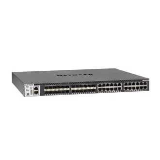 NETGEAR M4300-24X24F MANAGED SWITCH NETGEAR M4300-24X24F MANAGED SWITCH