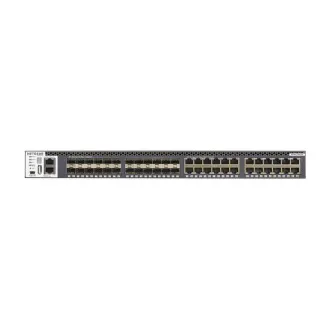 NETGEAR M4300-24X24F MANAGED SWITCH NETGEAR M4300-24X24F MANAGED SWITCH