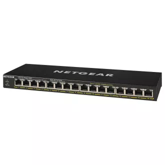 NETGEAR 16PT GE UNMANAGED SWCH HI-PWR POE NETGEAR 16PT GE UNMANAGED SWCH HI-PWR POE