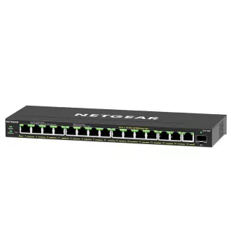 NETGEAR 16PT GE PLUS SWCH W/ POE NETGEAR 16PT GE PLUS SWCH W/ POE