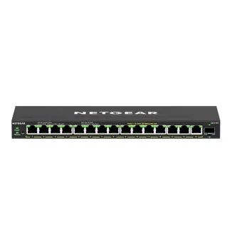 NETGEAR 16PT GE PLUS SWCH W/ POE NETGEAR 16PT GE PLUS SWCH W/ POE