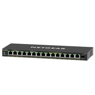 NETGEAR 16PT GE PLUS SWCH W/ POE NETGEAR 16PT GE PLUS SWCH W/ POE