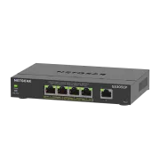 NETGEAR 5PT GE PLUS SWCH W/ POE