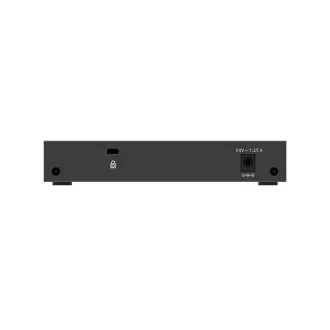 NETGEAR 5PT GE PLUS SWCH W/ POE NETGEAR 5PT GE PLUS SWCH W/ POE