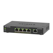NETGEAR 5PT GE PLUS SWCH W/ POE