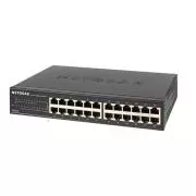 NETGEAR 24PT GE UNMANAGED SWITCH