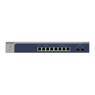 NETGEAR 10P MG SMART MANAGED PRO SWITCH NETGEAR 10P MG SMART MANAGED PRO SWITCH