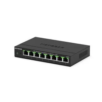 NETGEAR MS308 8-PORT MULTIGIG 2.5G UM SWITCH NETGEAR MS308 8-PORT MULTIGIG 2.5G UM SWITCH