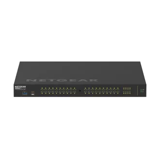 NETGEAR M4250-40G8XF-POE MANAGED SWITCH NETGEAR M4250-40G8XF-POE MANAGED SWITCH