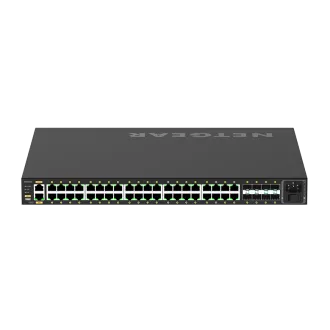 NETGEAR M4250-40G8XF-POE MANAGED SWITCH NETGEAR M4250-40G8XF-POE MANAGED SWITCH