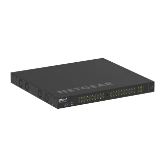 NETGEAR M4250-40G8XF-POE MANAGED SWITCH NETGEAR M4250-40G8XF-POE MANAGED SWITCH