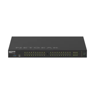 NETGEAR M4250-40G8XF-POE MANAGED SWITCH NETGEAR M4250-40G8XF-POE MANAGED SWITCH