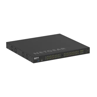 NETGEAR M4250-40G8XF-POE MANAGED SWITCH NETGEAR M4250-40G8XF-POE MANAGED SWITCH
