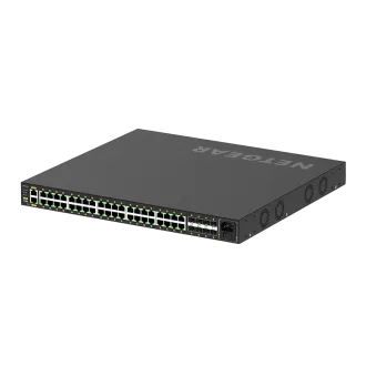 NETGEAR M4250-40G8XF-POE MANAGED SWITCH NETGEAR M4250-40G8XF-POE MANAGED SWITCH