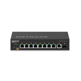NETGEAR 10PT M4250-9G1F-POE  VERWALTETER SWCH