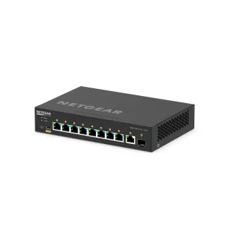NETGEAR 10PT M4250-9G1F-POE  VERWALTETER SWCH
