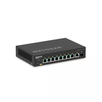 NETGEAR 10PT M4250-9G1F-POE  VERWALTETER SWCH