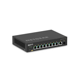 NETGEAR 10PT M4250-9G1F-POE VERWALTETER SWCH NETGEAR 10PT M4250-9G1F-POE VERWALTETER SWCH