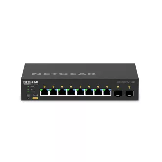 NETGEAR 10PT M4250-8G2XF-POE MANAGED SWCH NETGEAR 10PT M4250-8G2XF-POE MANAGED SWCH