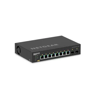 NETGEAR 10PT M4250-8G2XF-POE MANAGED SWCH NETGEAR 10PT M4250-8G2XF-POE MANAGED SWCH