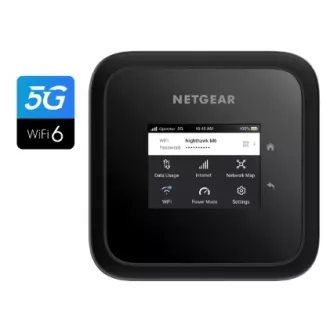 NETGEAR NIGHTHAWK M6 5G MOBILER HOTSPOT, FREIGESCHALTET