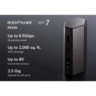 3PT NIGHTHAWK WIFI 7 BE6500 ROUT