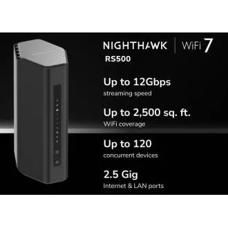 3PT NIGHTHAWK WIFI 7 BE12000 ROUT