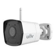 Uniview IPC2122LB-AF28WK-G, 2Mpix IP-Kamera, Bullet, 2,8 mm (101,1°) Objektiv, IR 30m, dWDR, Wi-Fi