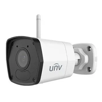 Uniview IPC2122LB-AF28WK-G, 2Mpix IP-Kamera, Bullet, 2,8 mm (101,1°) Objektiv, IR 30m, dWDR, Wi-Fi Uniview IPC2122LB-AF28WK-G, 2Mpix IP-Kamera, Bullet, 2,8 mm (101,1°) Objektiv, IR 30m, dWDR, Wi-Fi