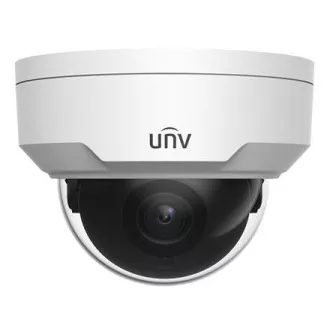 Uniview IPC322LB-DSF40K-G, 2Mpix IP-Kamera, Dome, 4,0 mm (91,2°) Objektiv, IR 30m, WDR 120dB Uniview IPC322LB-DSF40K-G, 2Mpix IP-Kamera, Dome, 4,0 mm (91,2°) Objektiv, IR 30m, WDR 120dB