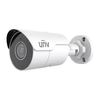 Uniview IPC2125LE-ADF28KM-G, 5Mpix IP-Kamera, Bullet, 2,8 mm (112,9°) Objektiv, IR 50m, WDR 120dB
