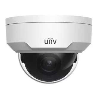 Uniview IPC324LE-DSF28K-G, 4Mpix IP-Kamera, Dome, 2,8 mm (101,1°) Objektiv, IR 30m, WDR 120dB Uniview IPC324LE-DSF28K-G, 4Mpix IP-Kamera, Dome, 2,8 mm (101,1°) Objektiv, IR 30m, WDR 120dB