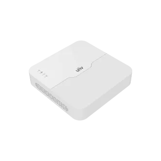 Uniview NVR301-16B-LP8-IQ, 16 Kanäle, 8x PoE, max. IN: 80 Mbit/s / OUT: 80 Mbit/s, intelligente SIP-Analytik, UMD Uniview NVR301-16B-LP8-IQ, 16 Kanäle, 8x PoE, max. IN: 80 Mbit/s / OUT: 80 Mbit/s, intelligente SIP-Analytik, UMD