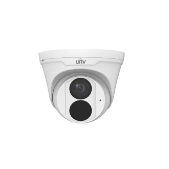 Uniview IPC3614LB-ADF28K-H, 4MPx Revolver, 101,5°, Smart IR 30 m, Mensch/Fahrzeug-Analyse