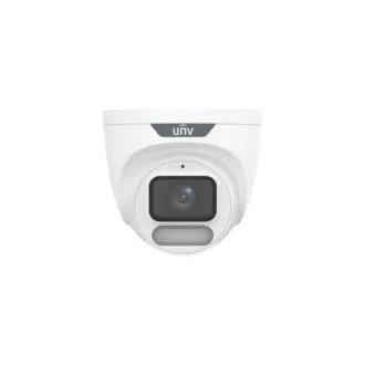 Uniview IPC3624LE-ADF40K-WP, 4-Megapixel-IP-Kamera, Turret-Modell, 4,0-mm-Objektiv (89,4°), weiße LED 30 m, OwlView
