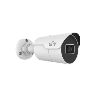 Uniview IPC2124LE-ADF28KM-H, 4MPx Bullet, 97°, Smart IR 50 m, Mensch/Fahrzeug-Analyse