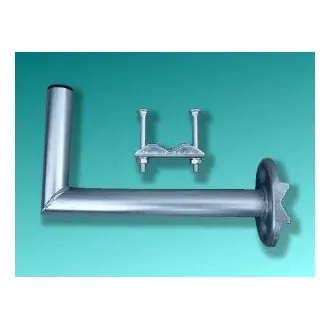 Antennenhalter für Balkon 50 cm (H.16 cm)