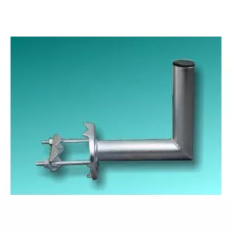 Antennenhalter für Mast 20 cm (H.16cm) Antennenhalter für Mast 20 cm (H.16cm)